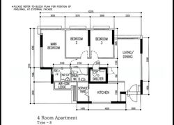 Blk 93B Telok Blangah Parcview (Bukit Merah), HDB 4 Rooms #582963421